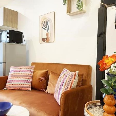 Apartmán Le Duplex Niortais By Cozylife - Calme Et Cosy Exteriér fotografie