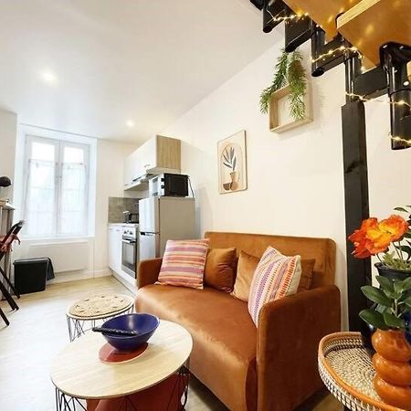 Apartmán Le Duplex Niortais By Cozylife - Calme Et Cosy Exteriér fotografie
