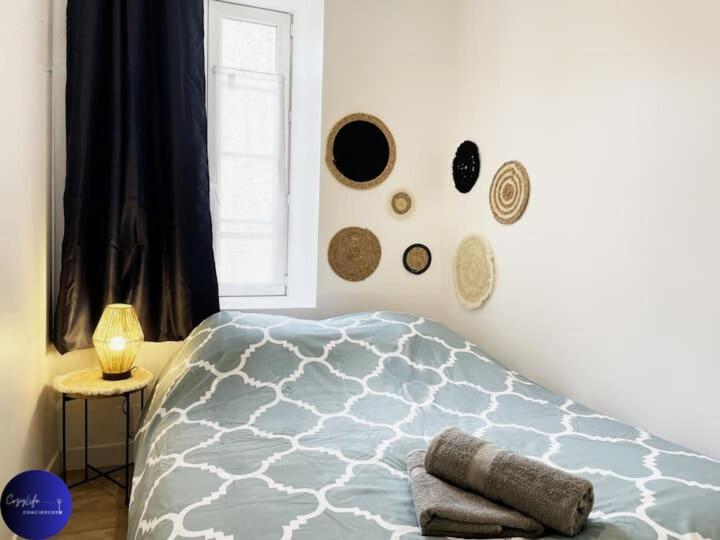 Apartmán Le Duplex Niortais By Cozylife - Calme Et Cosy Exteriér fotografie