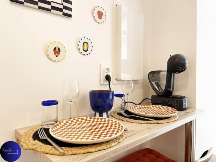 Apartmán Le Duplex Niortais By Cozylife - Calme Et Cosy Exteriér fotografie