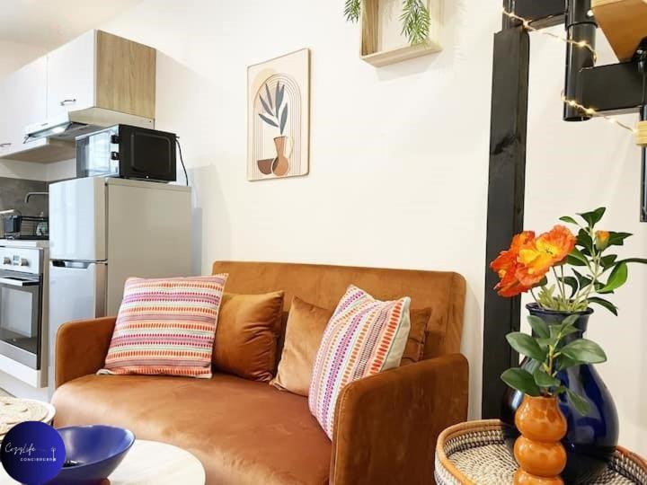 Apartmán Le Duplex Niortais By Cozylife - Calme Et Cosy Exteriér fotografie