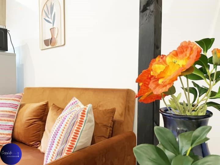 Apartmán Le Duplex Niortais By Cozylife - Calme Et Cosy Exteriér fotografie