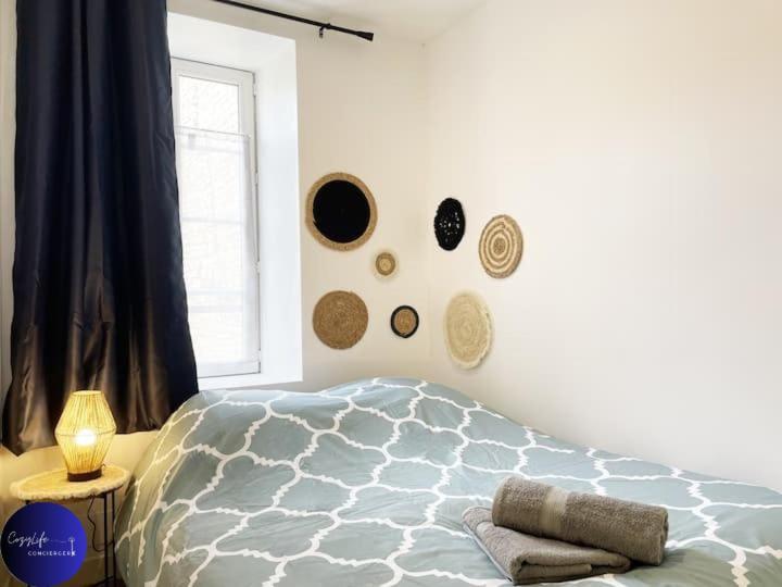 Apartmán Le Duplex Niortais By Cozylife - Calme Et Cosy Exteriér fotografie