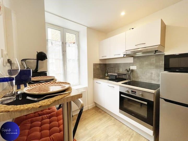 Apartmán Le Duplex Niortais By Cozylife - Calme Et Cosy Exteriér fotografie