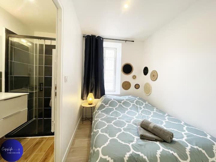 Apartmán Le Duplex Niortais By Cozylife - Calme Et Cosy Exteriér fotografie