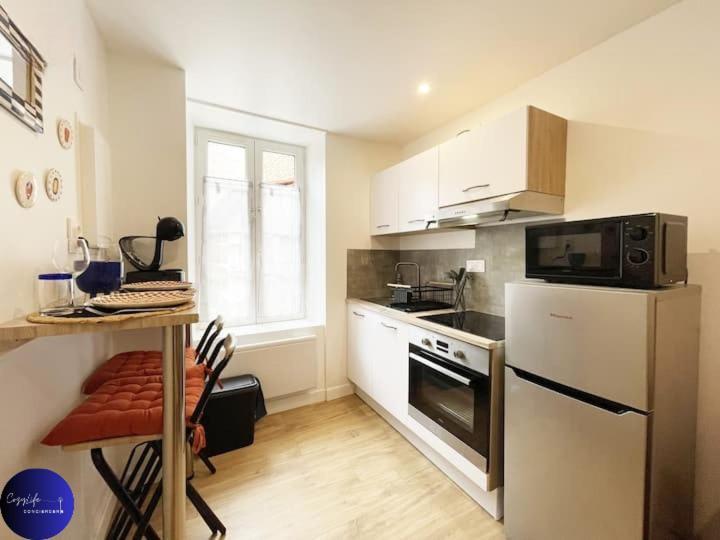 Apartmán Le Duplex Niortais By Cozylife - Calme Et Cosy Exteriér fotografie