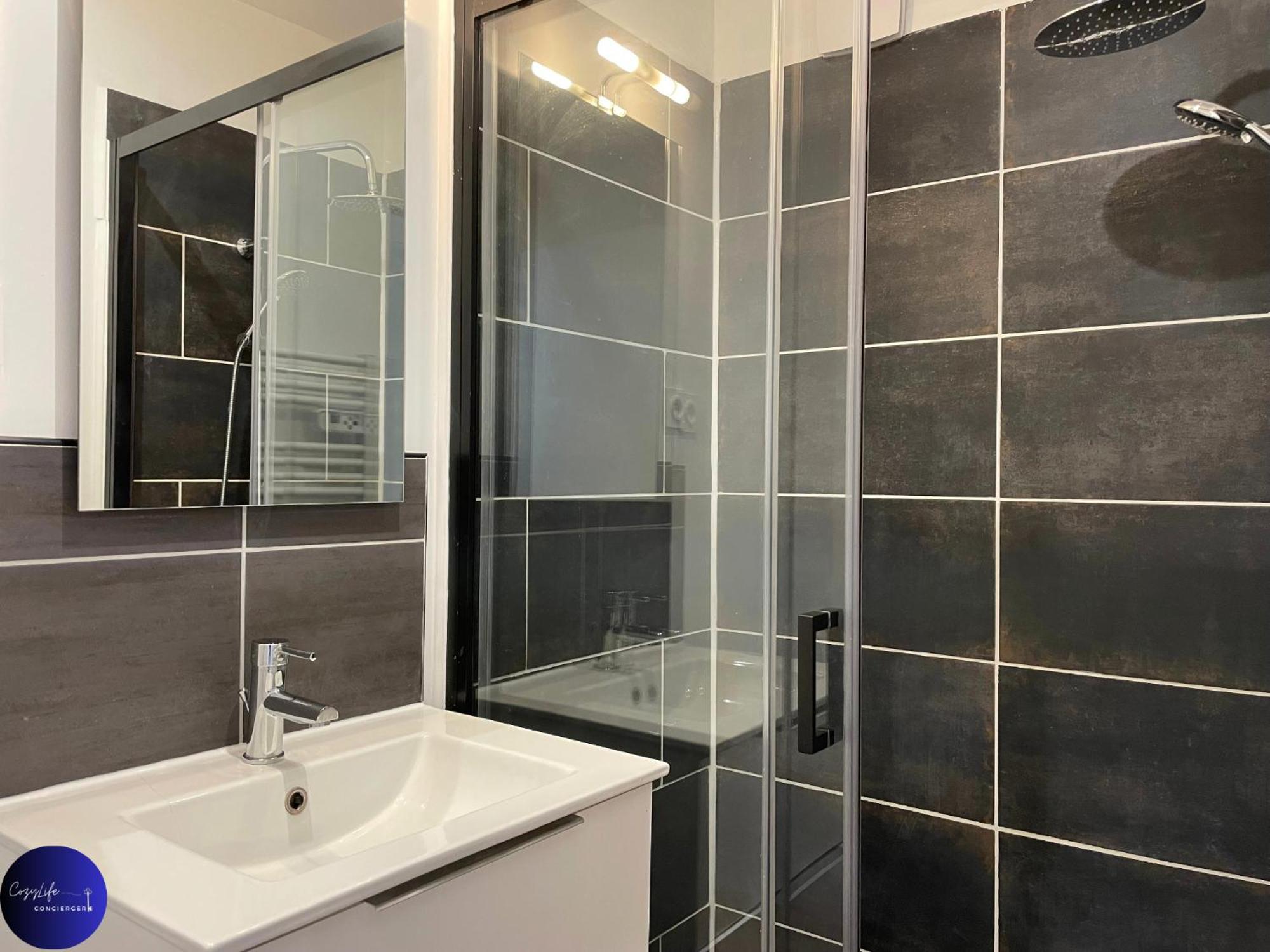 Apartmán Le Duplex Niortais By Cozylife - Calme Et Cosy Exteriér fotografie