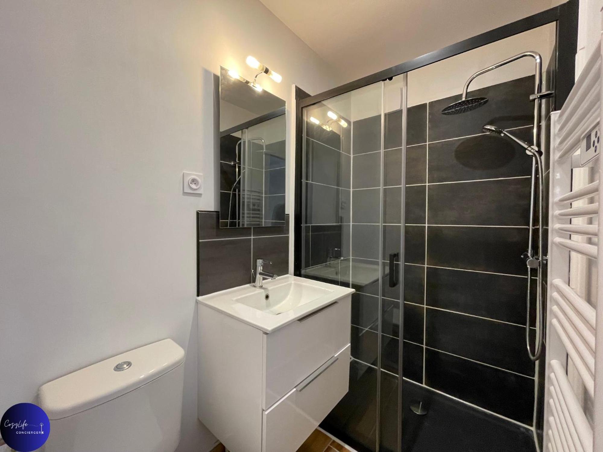 Apartmán Le Duplex Niortais By Cozylife - Calme Et Cosy Exteriér fotografie