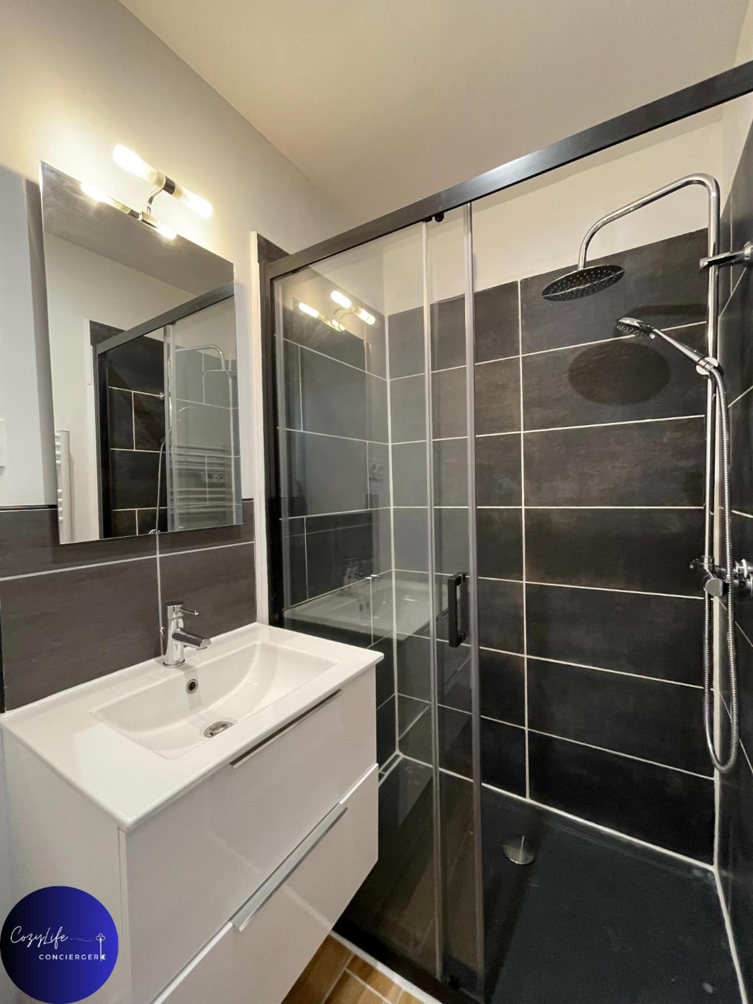 Apartmán Le Duplex Niortais By Cozylife - Calme Et Cosy Exteriér fotografie